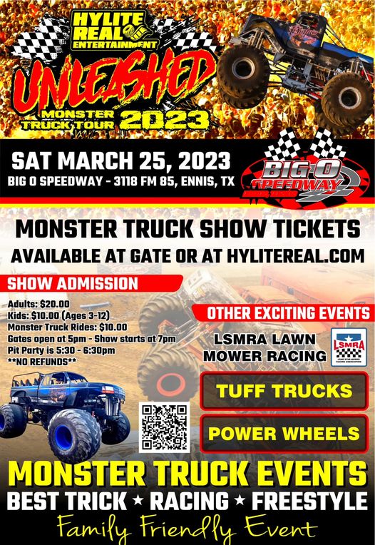 Hylite Real Entertainment Monster Trucks