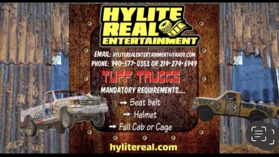 Hylite Real Entertainment Monster Trucks